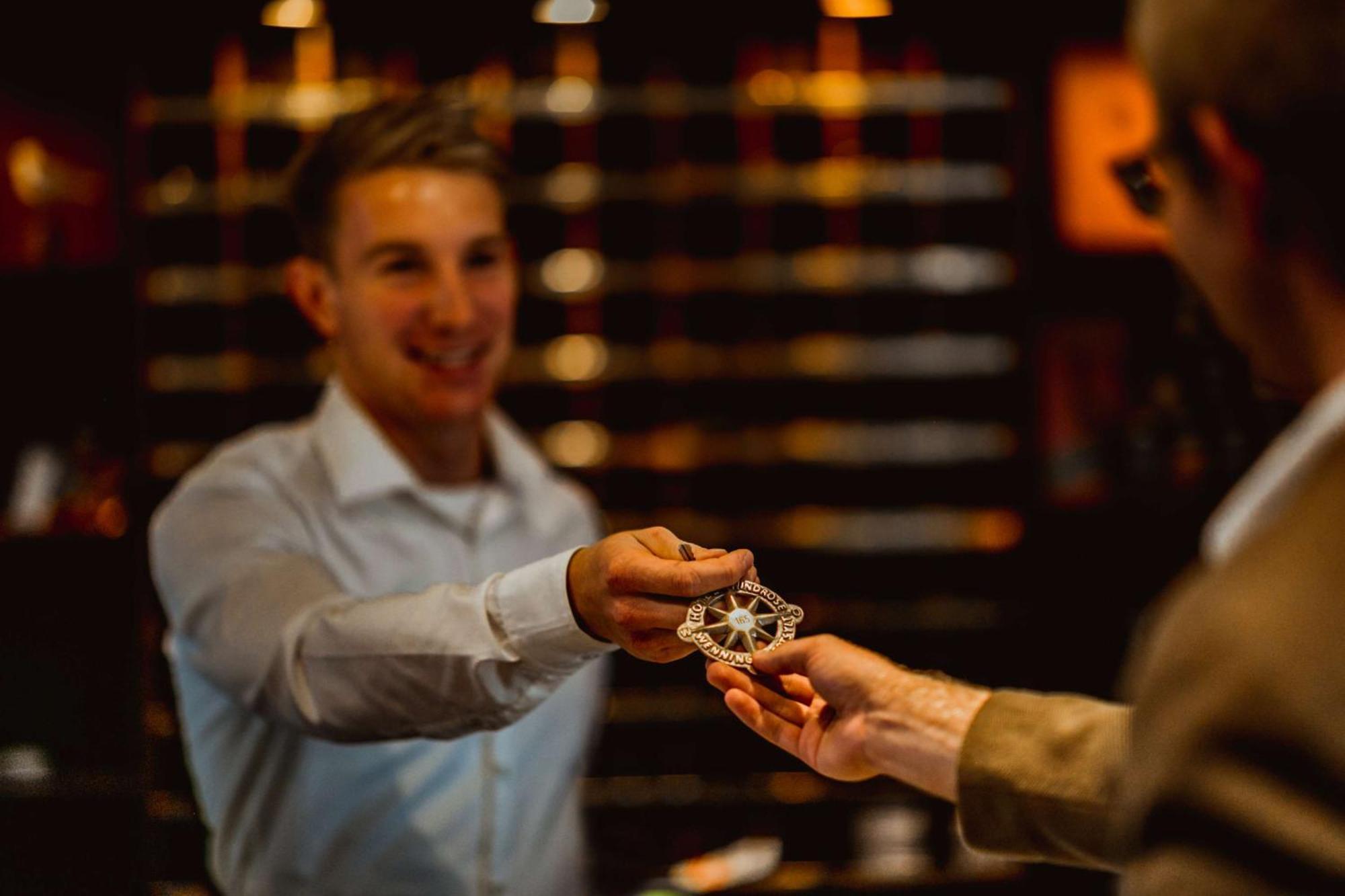 林德纳施特兰德风玫瑰酒店 文尼斯塔特 外观 照片